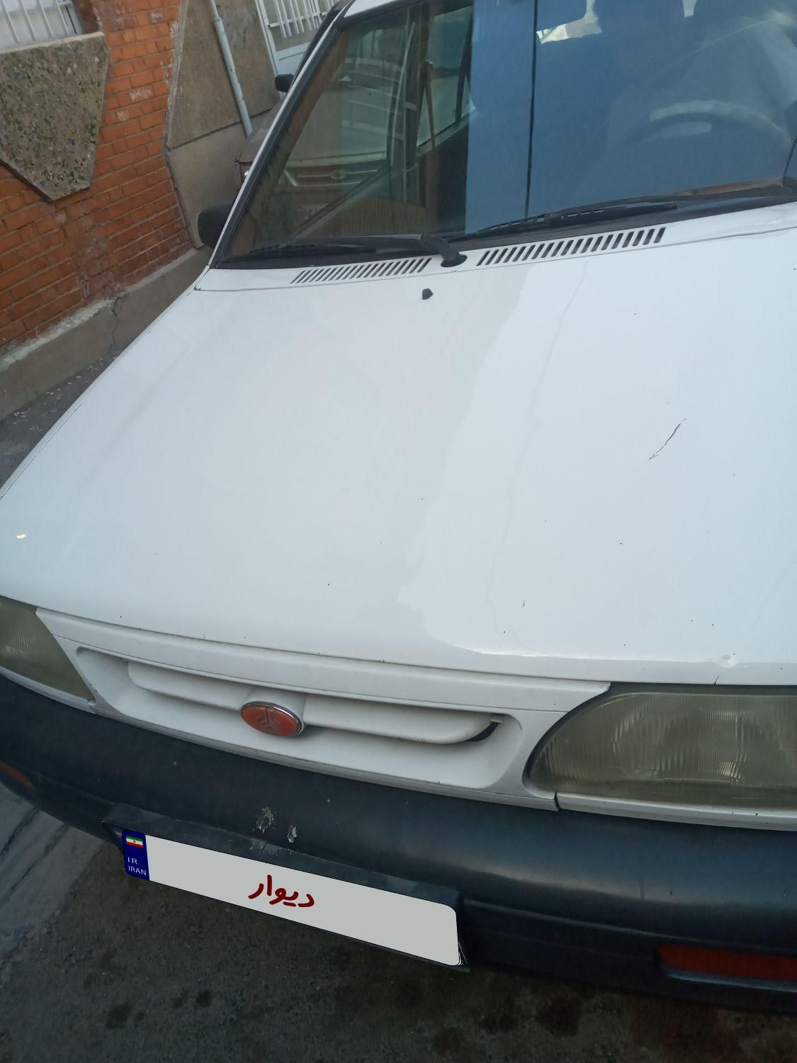 پراید 131 EX - 1391