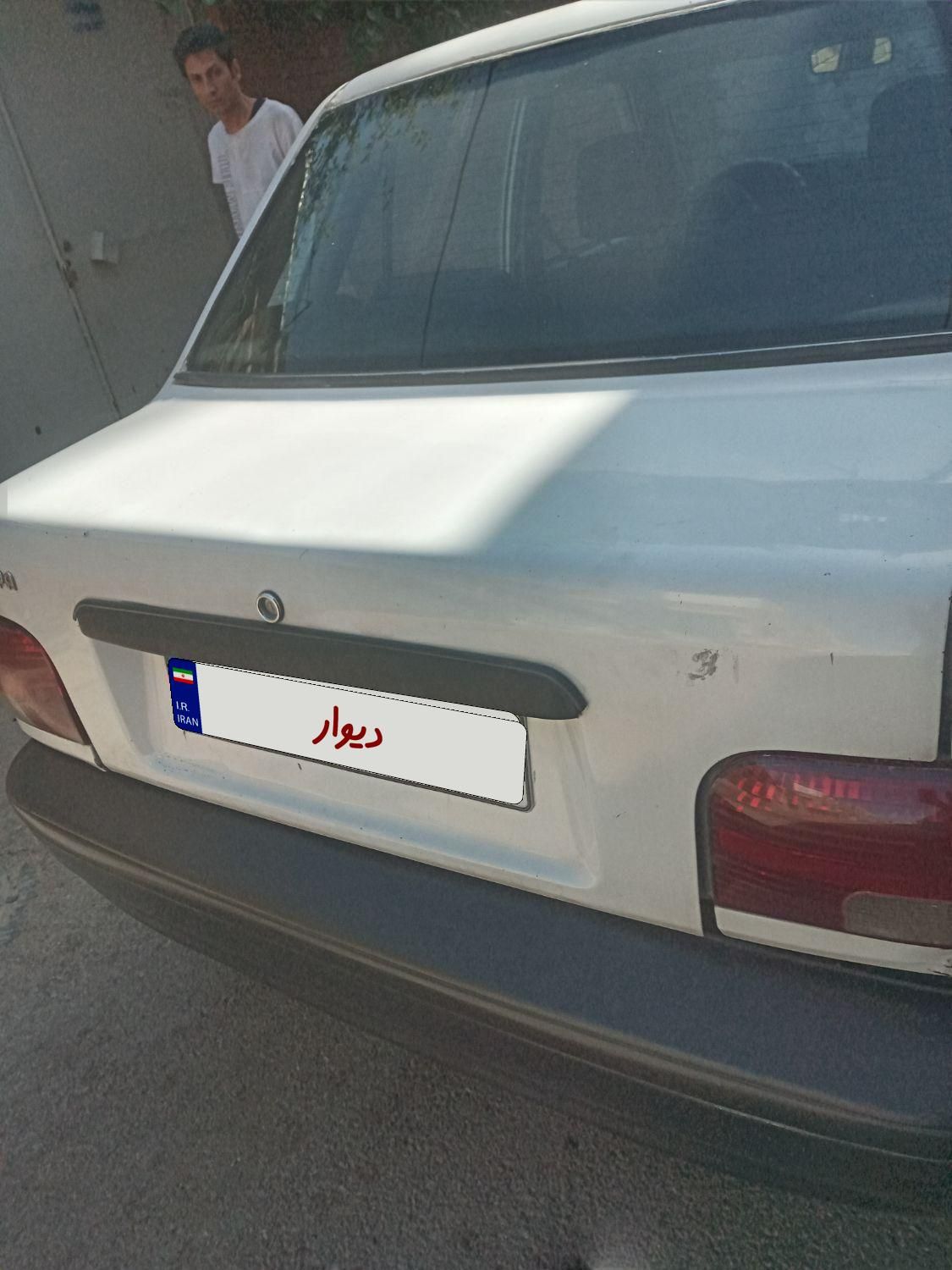 پراید 131 EX - 1391