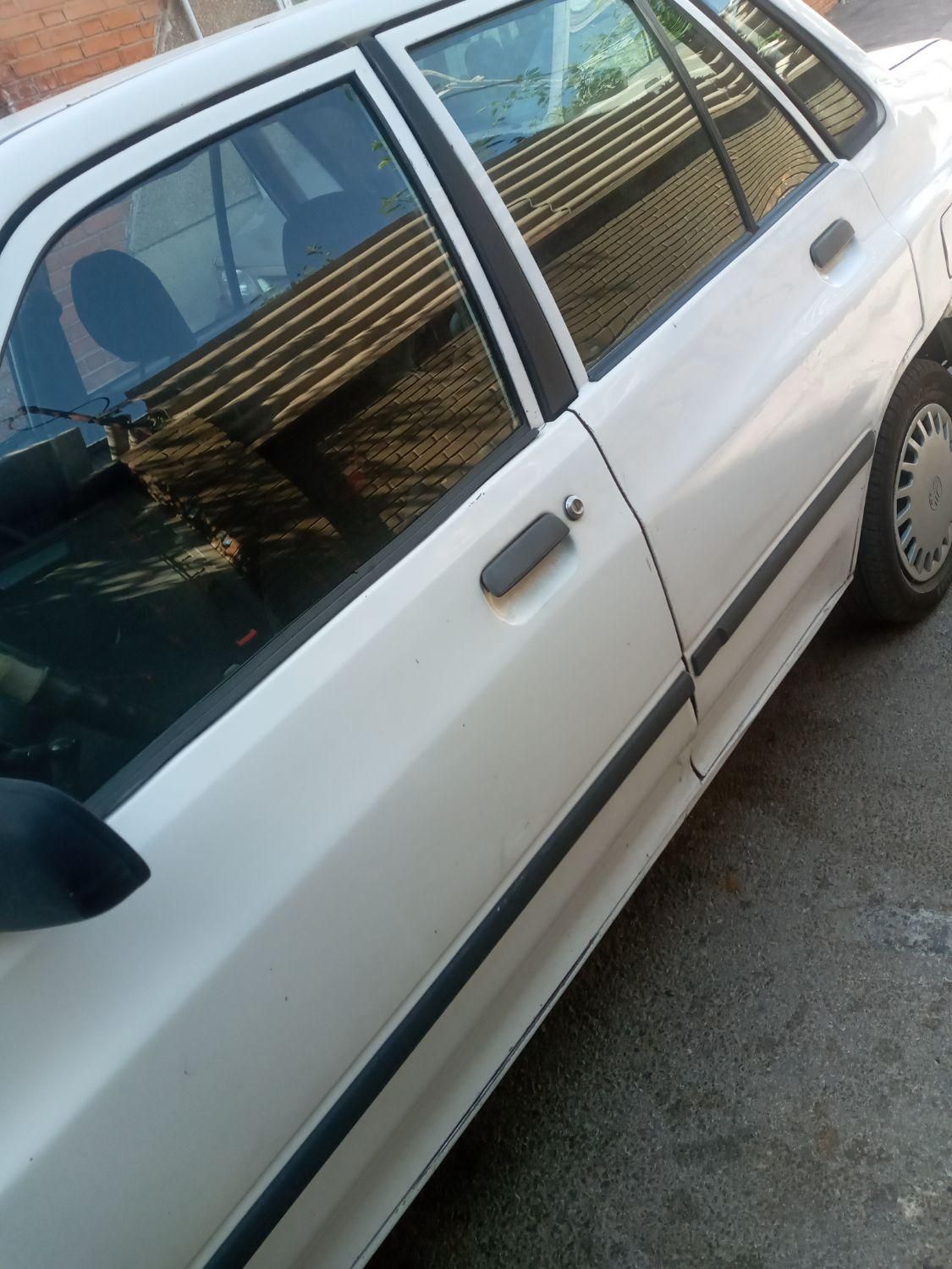 پراید 131 EX - 1391