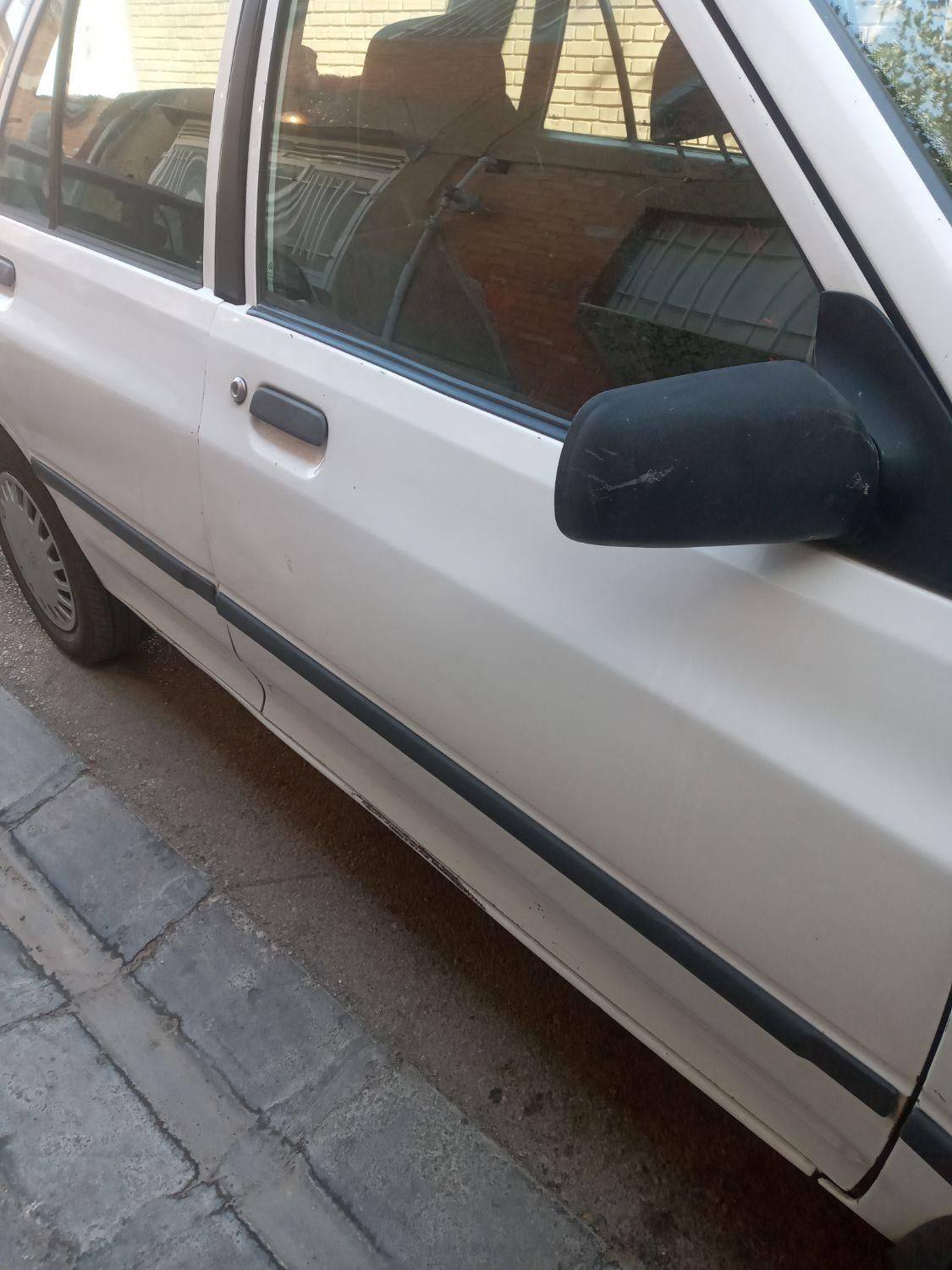 پراید 131 EX - 1391