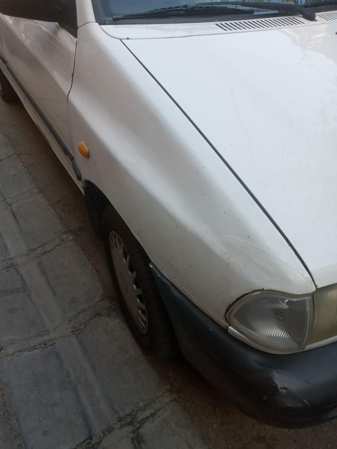 پراید 131 EX - 1391