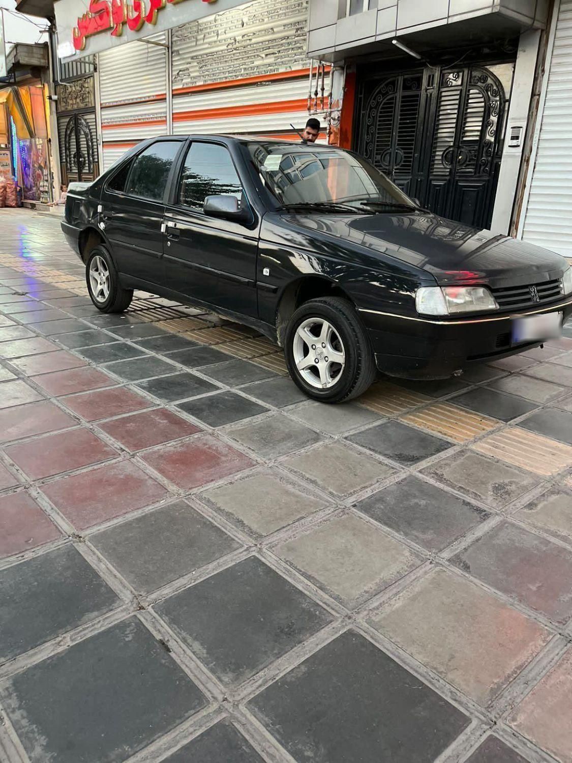 پژو 405 GL - 1372