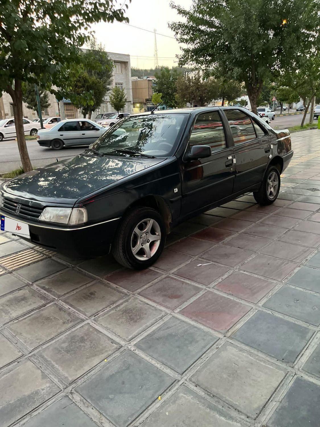 پژو 405 GL - 1372