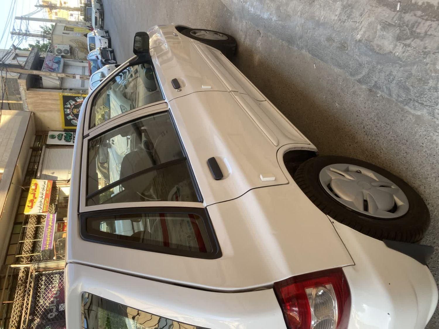 پراید 111 SE - 1395