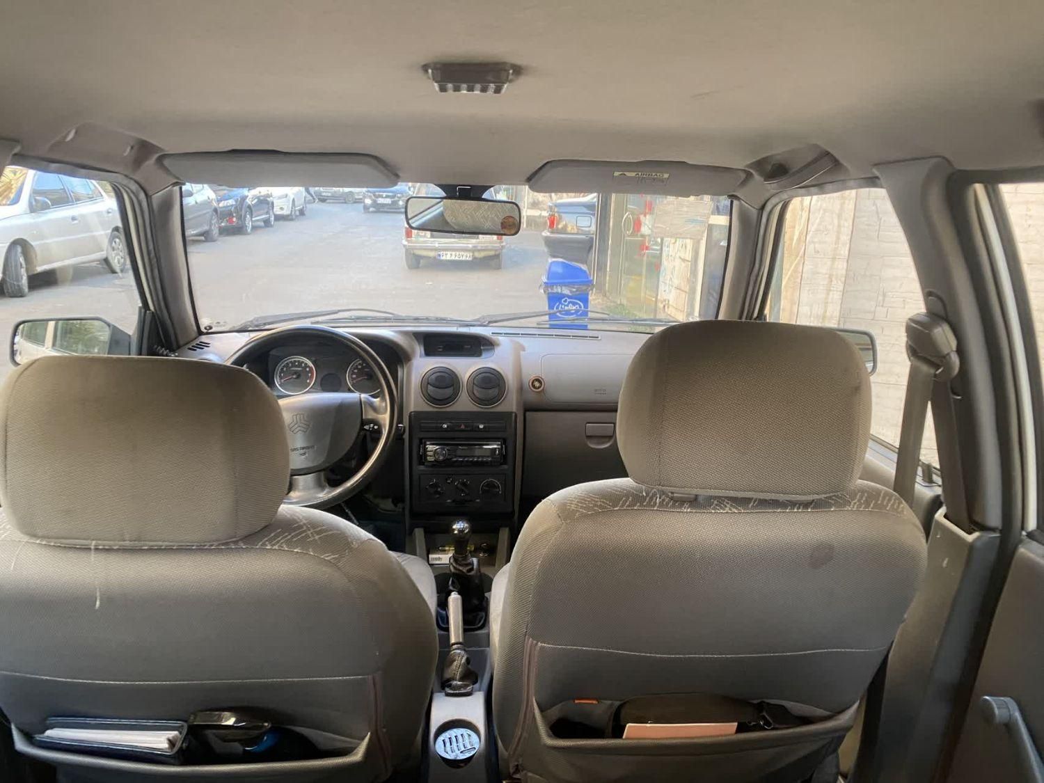پراید 111 SE - 1395