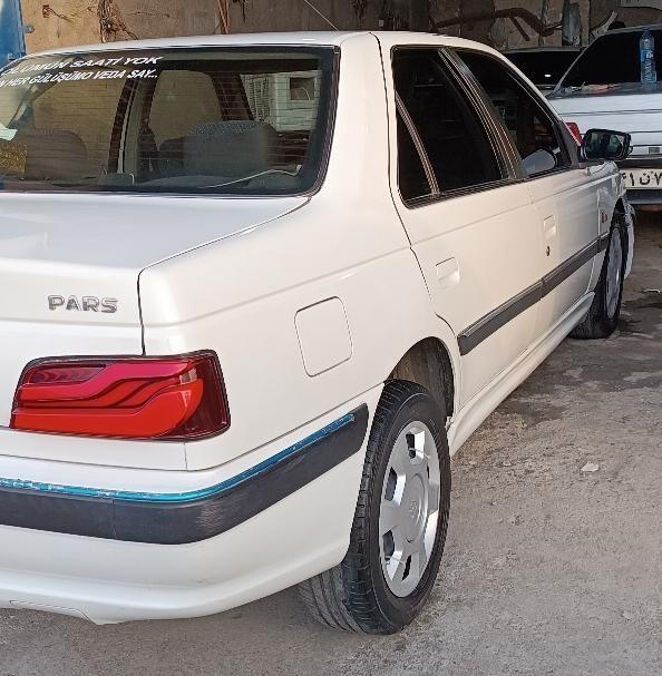 پژو پارس XU7ساده - 1388