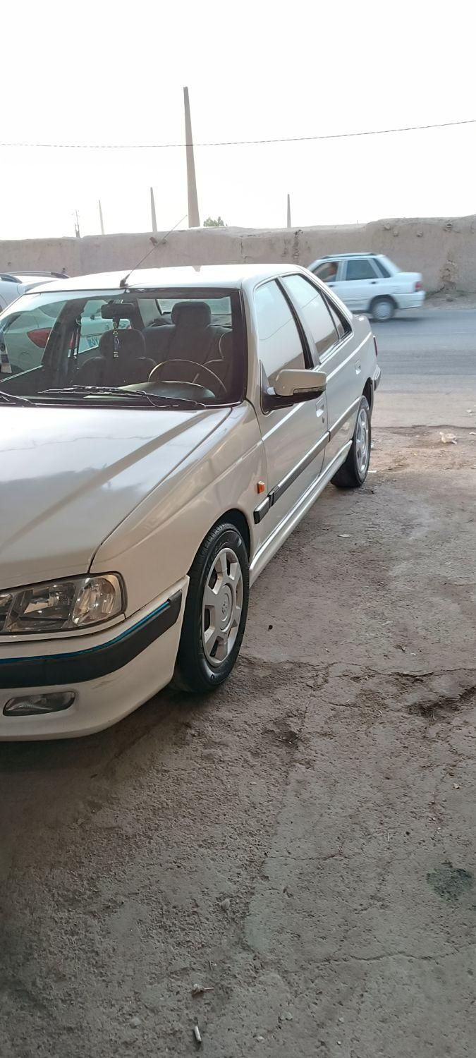 پژو پارس XU7ساده - 1388
