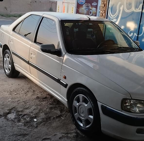 پژو پارس XU7ساده - 1388