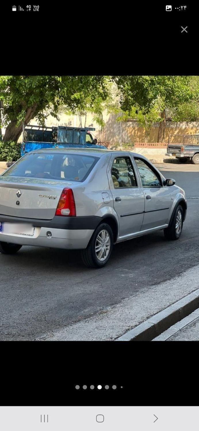 خودرو رنو، تندر 90 آگهی ann_19382366
