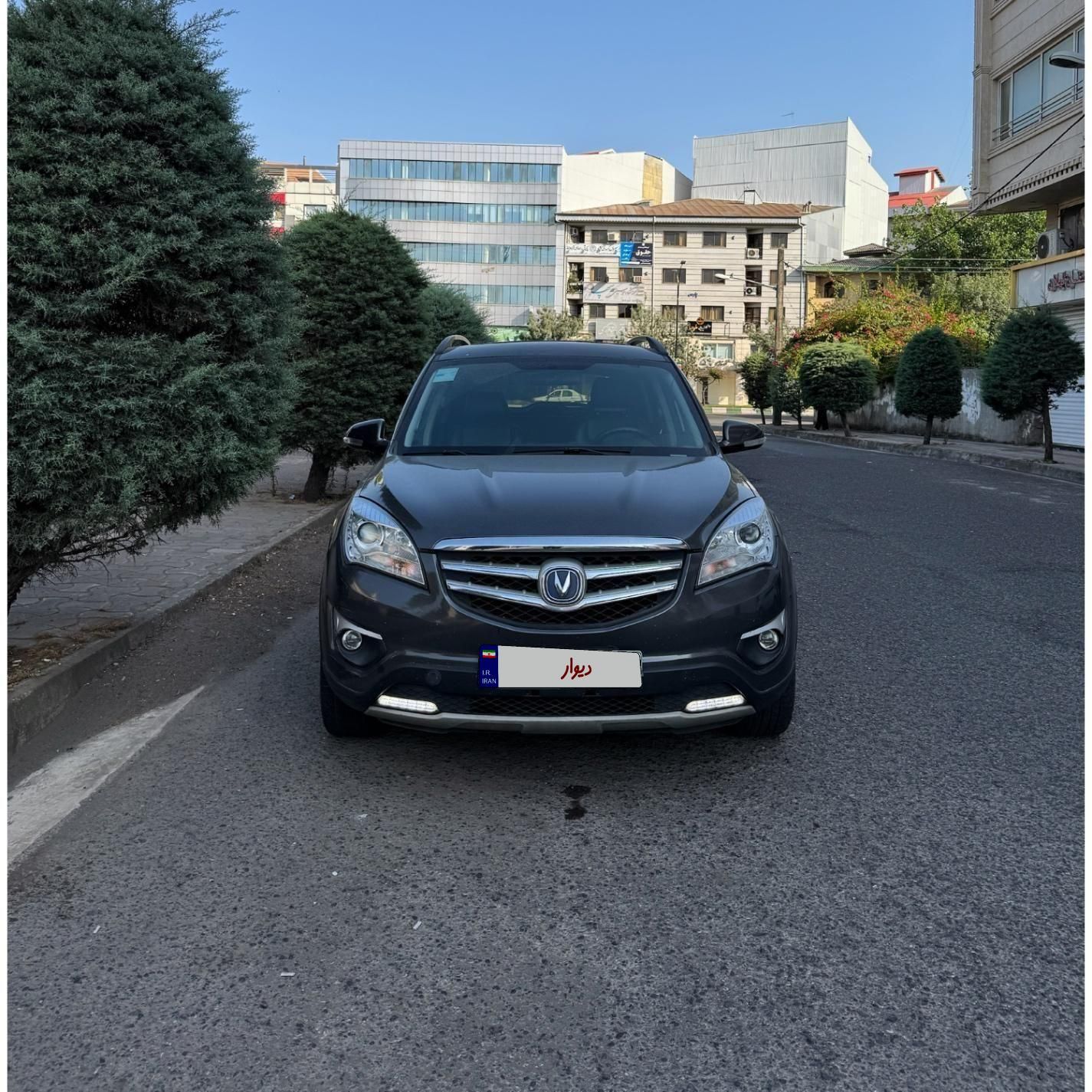 خودرو چانگان، CS35 آگهی ann_19382367