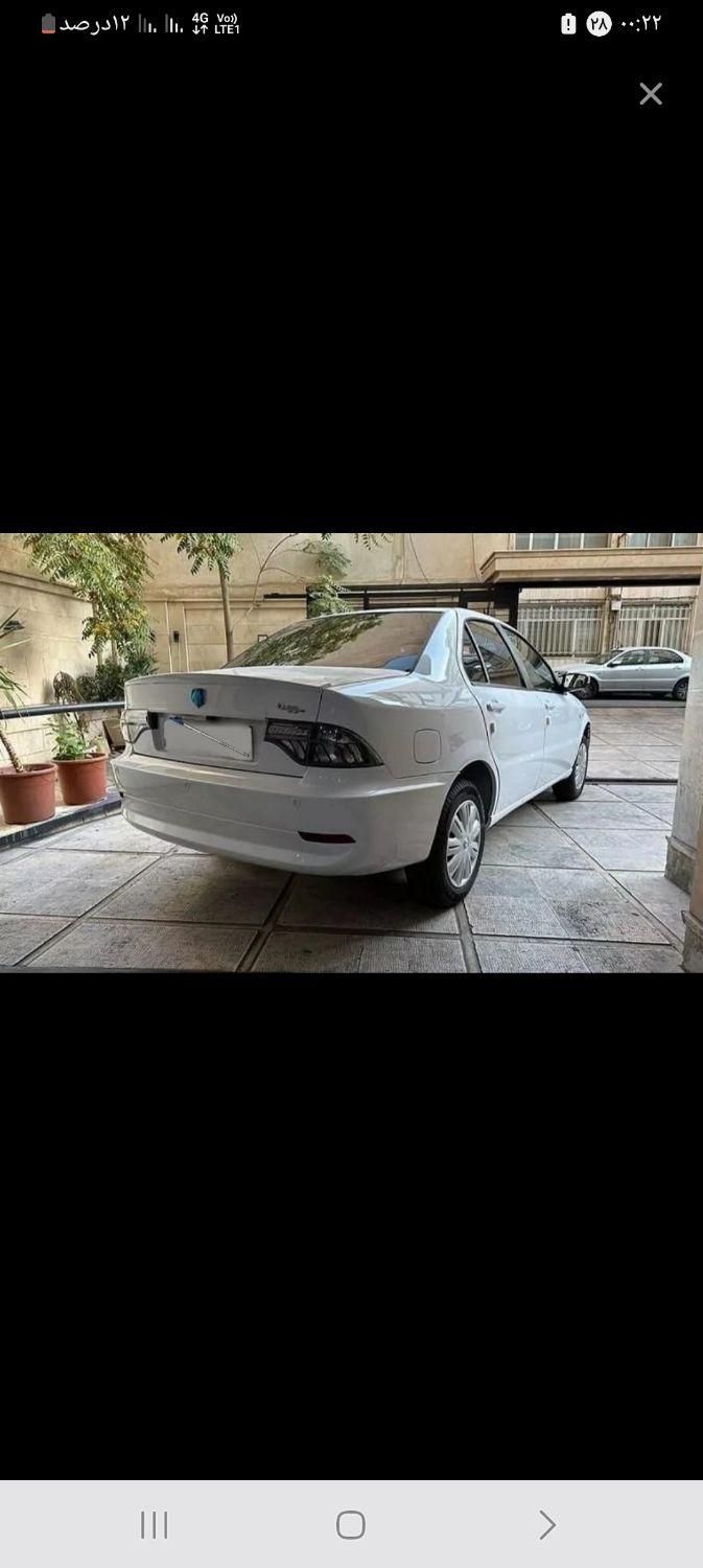 خودرو سمند، سورن پلاس آگهی ann_19382369