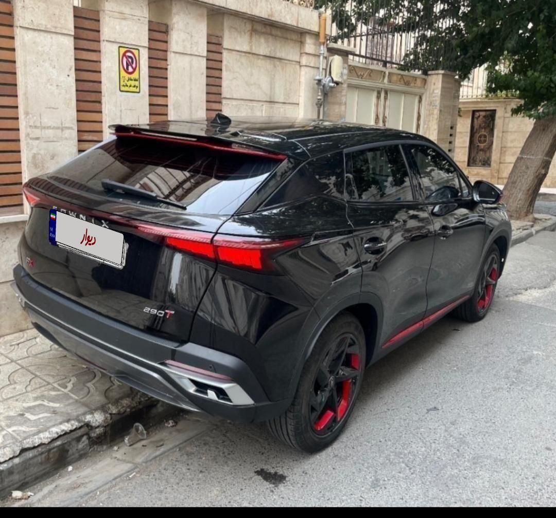 خودرو فونیکس، FX آگهی ann_19382373