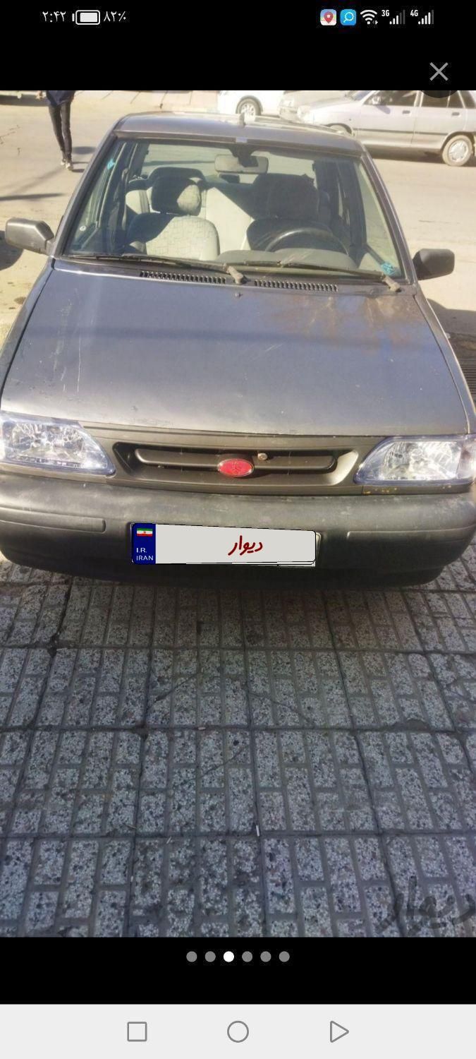 پراید 131 SE - 1392