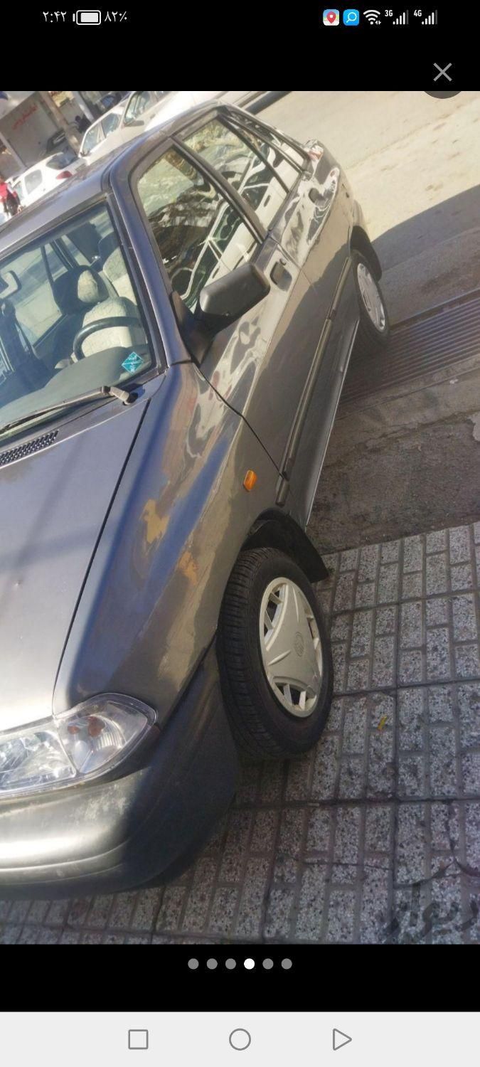 پراید 131 SE - 1392