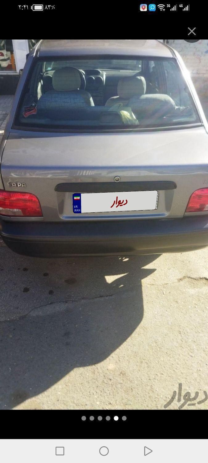 پراید 131 SE - 1392