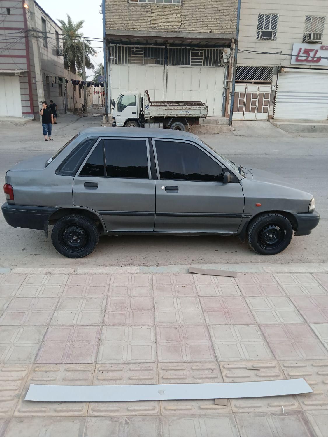 پراید 131 SE - 1392