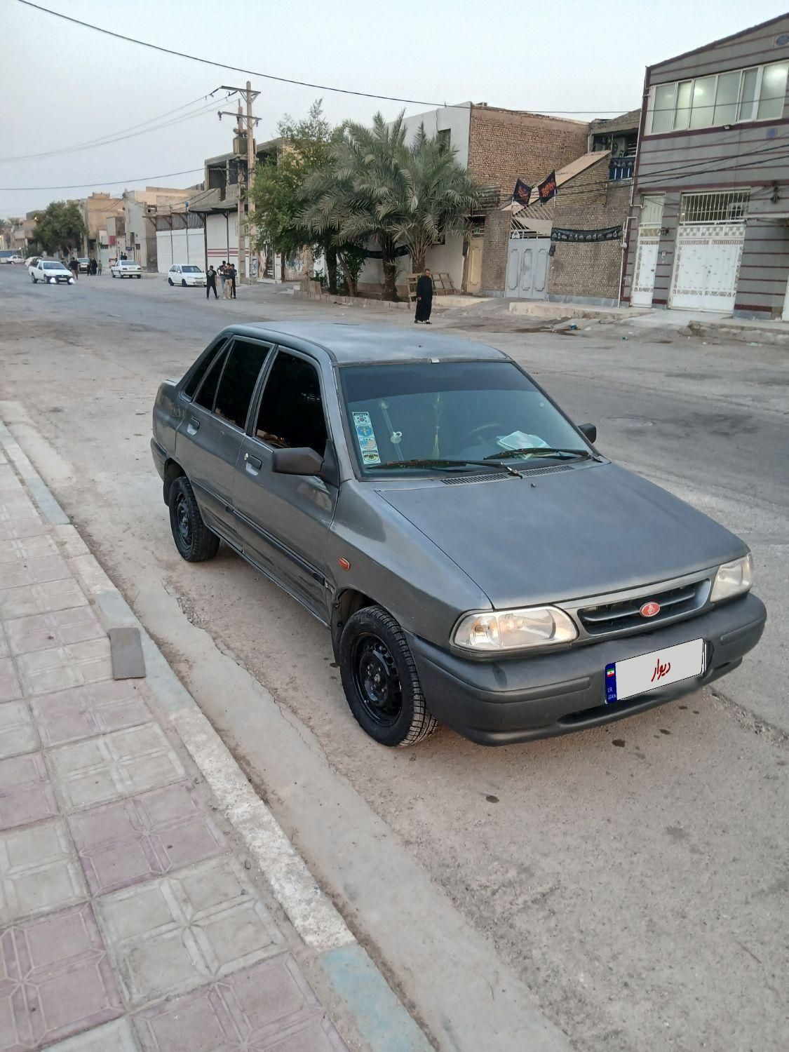 پراید 131 SE - 1392
