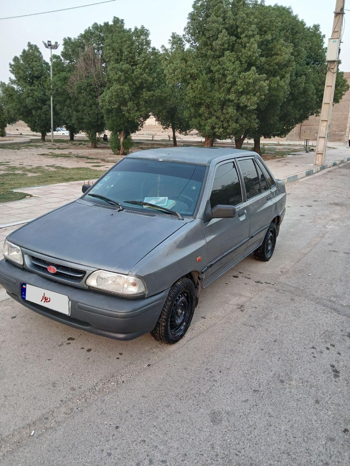 پراید 131 SE - 1392