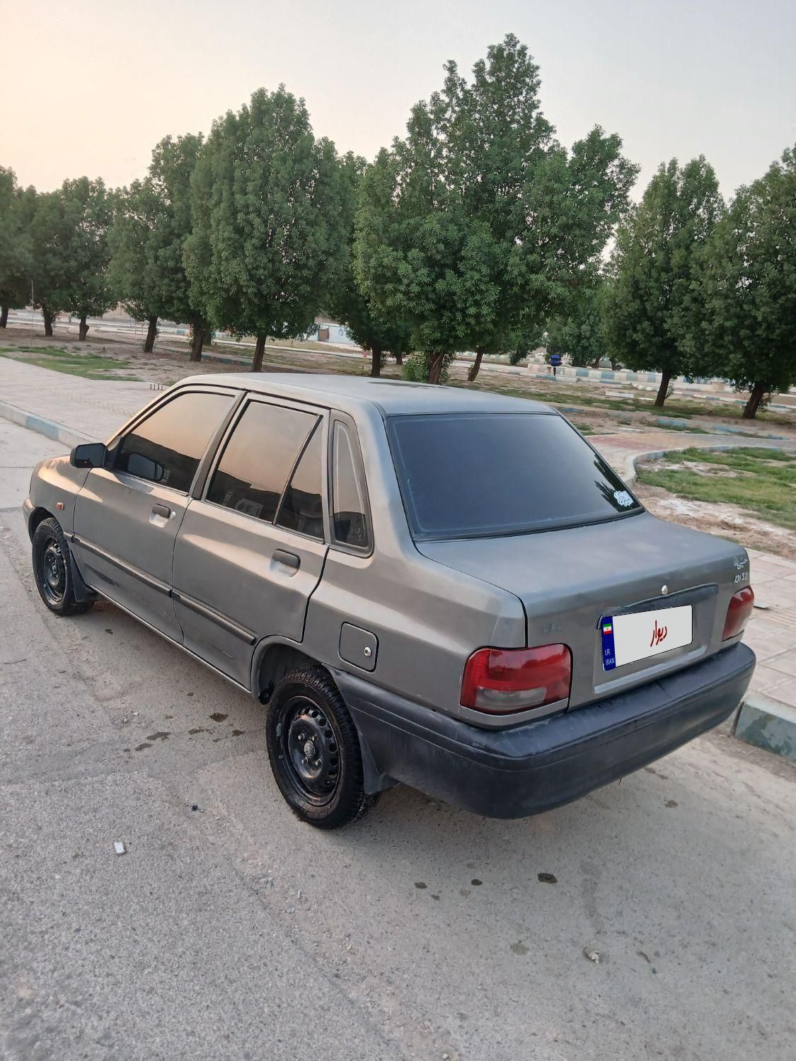 پراید 131 SE - 1392