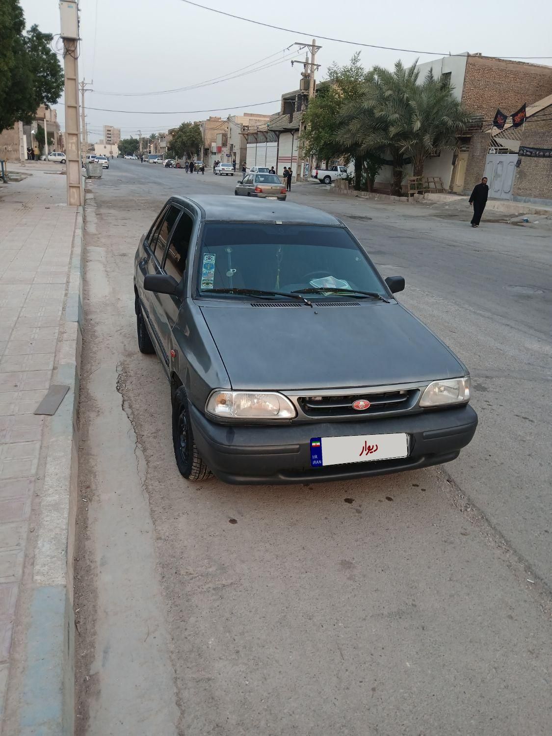 خودرو پراید، 131 آگهی ann_19382385