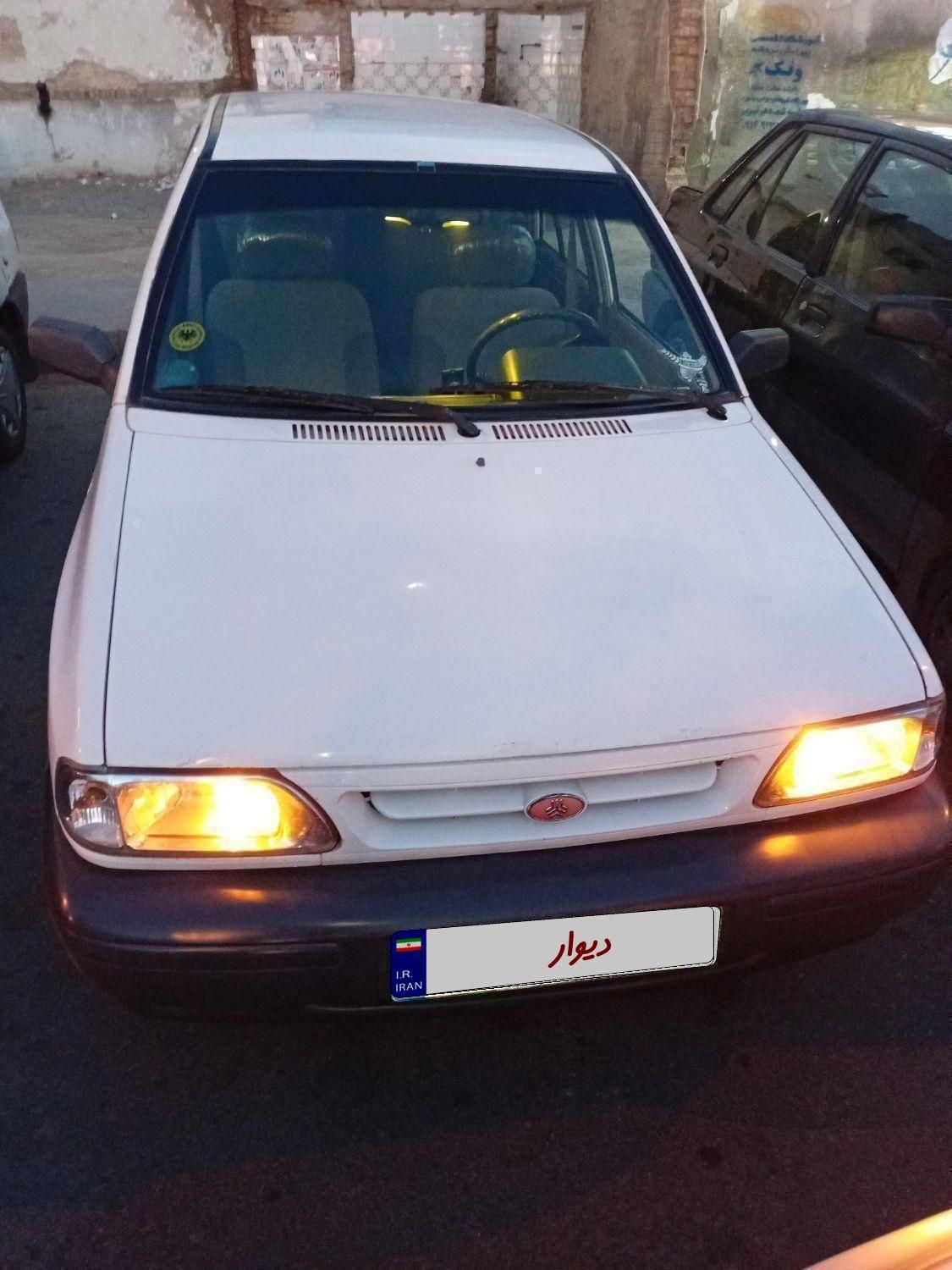 خودرو پراید، صبا آگهی ann_19382393