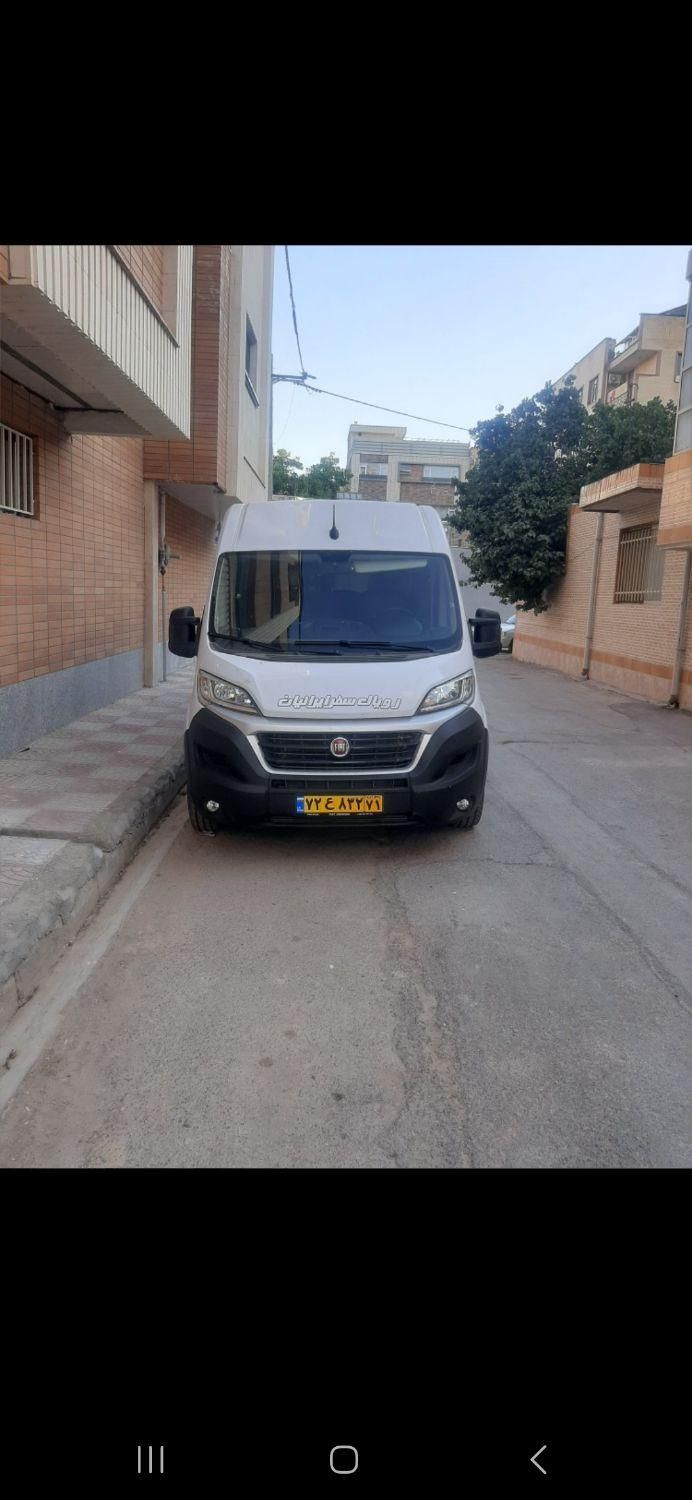 فیات 500C 1.4 لیتر - 2025