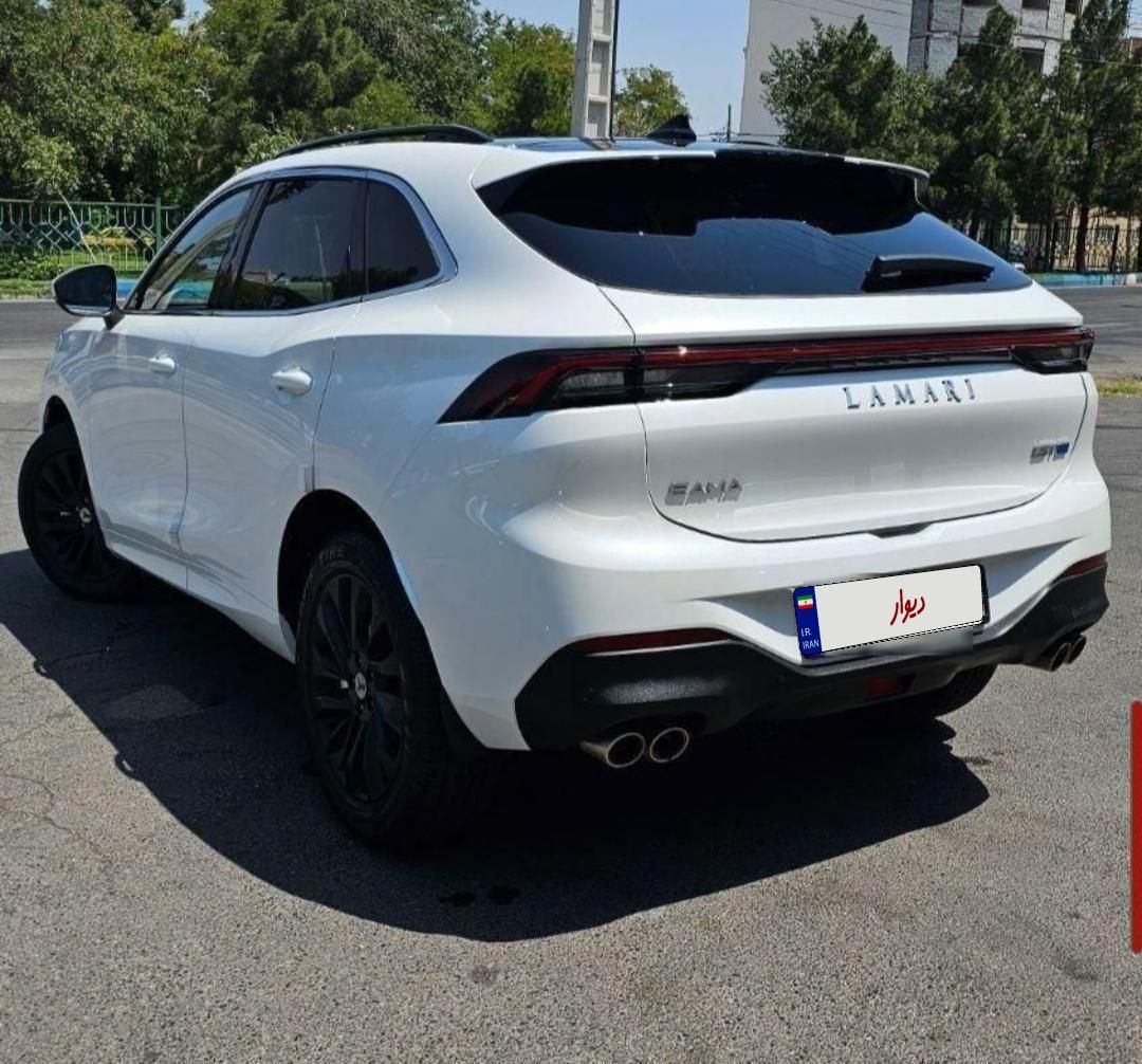 خودرو لاماری، ایما آگهی ann_19382402