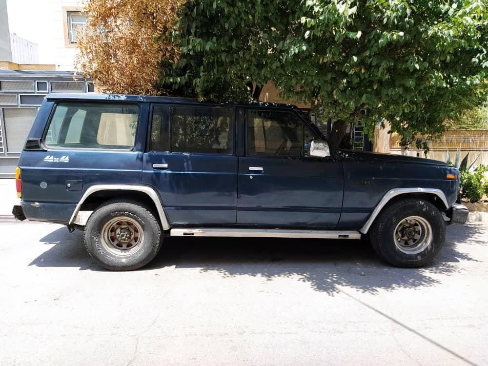 خودرو نیسان، پاترول چهار درب آگهی ann_19382418