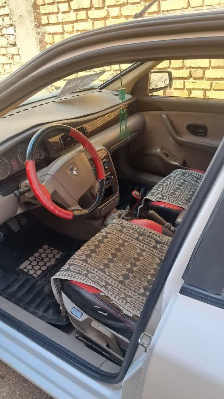 سمند LX EF7 دوگانه سوز - 1396
