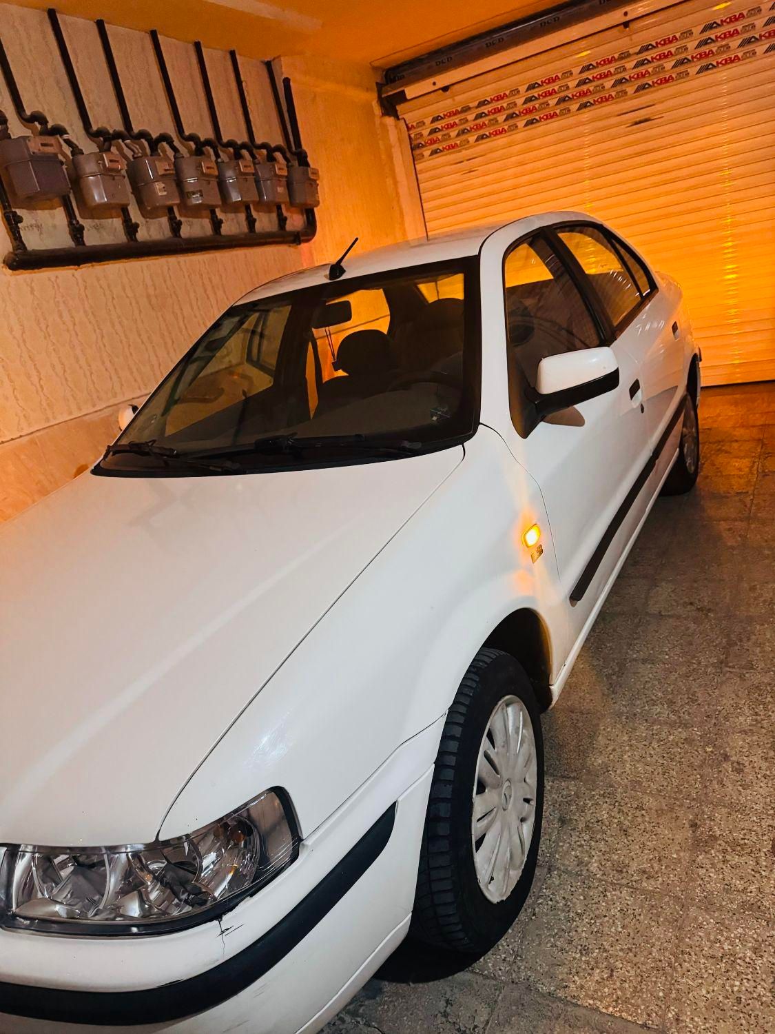 سمند LX XU7 - 1392