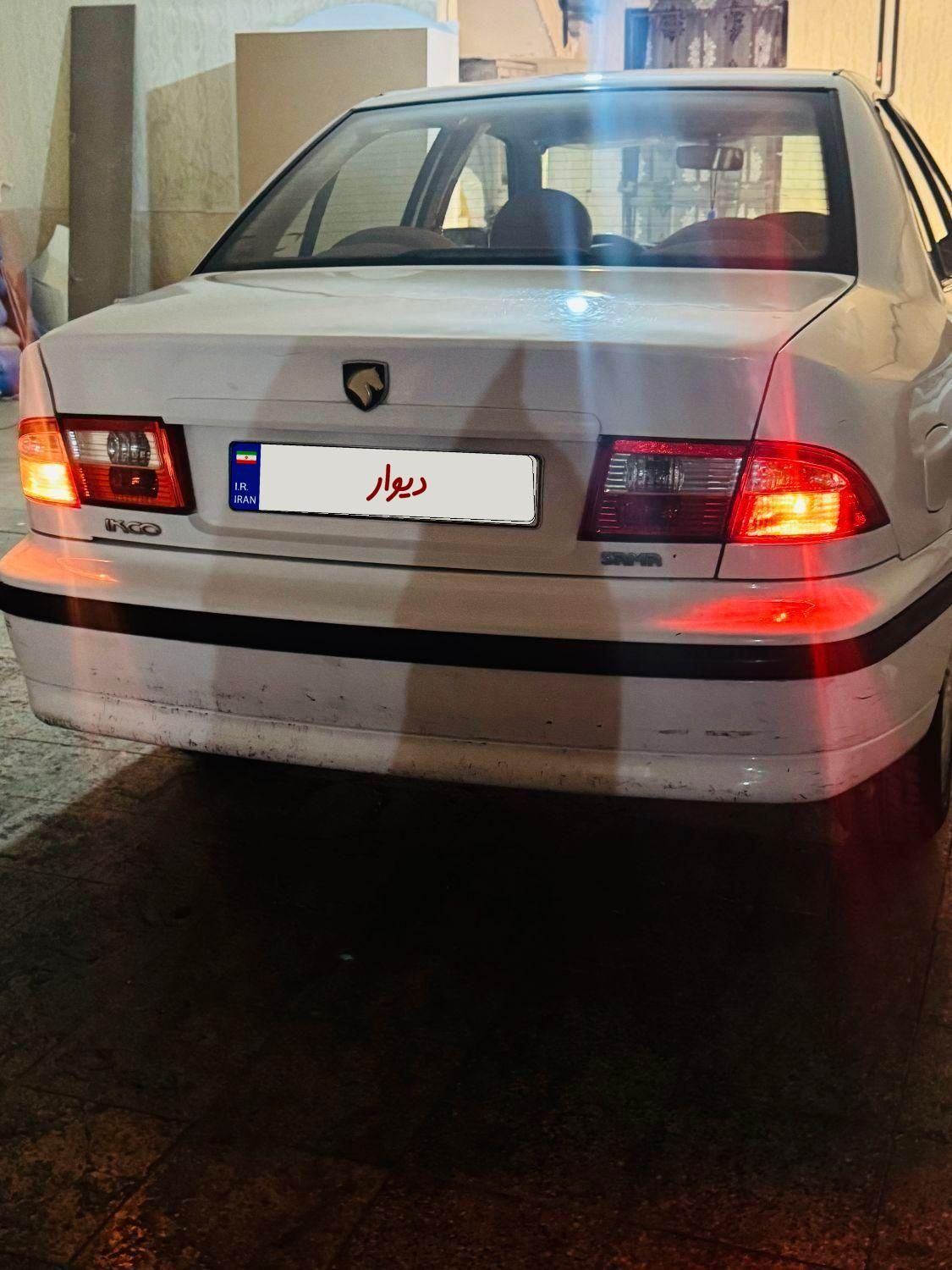سمند LX XU7 - 1392