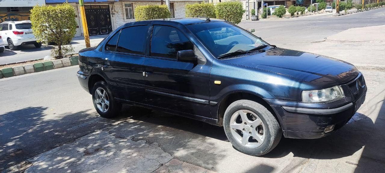 سمند LX XU7 - 1389