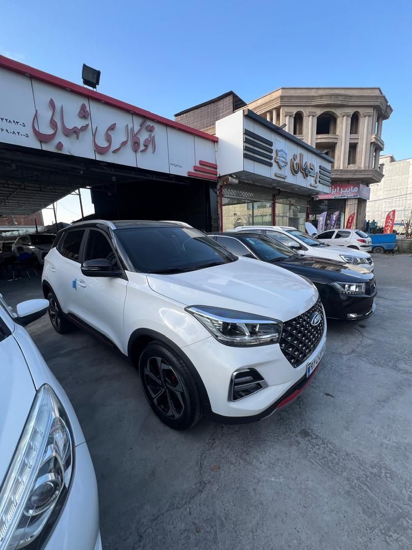 خودرو ام وی ام، X55 پرو آگهی ann_19382428