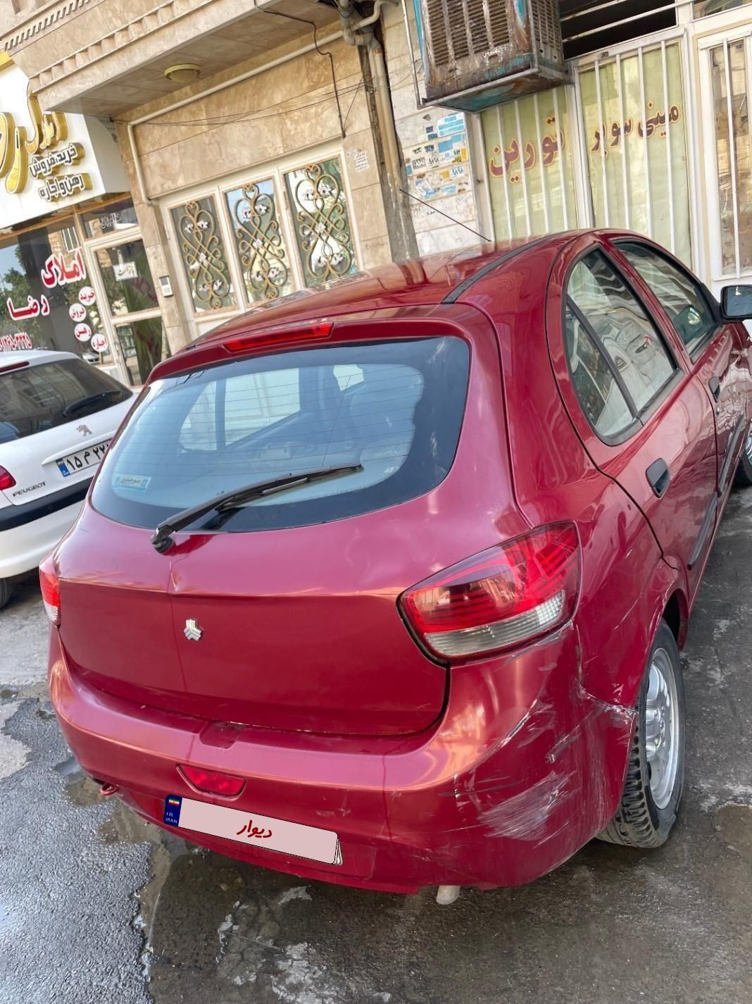 خودرو تیبا، 2 آگهی ann_19382429