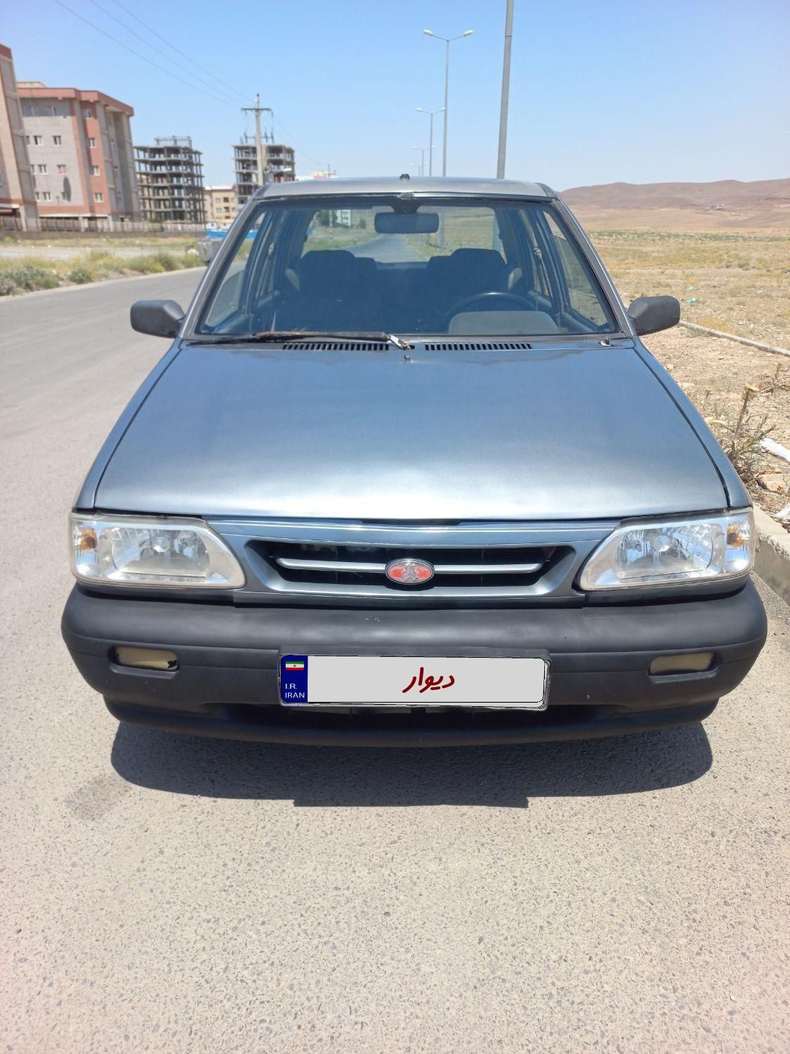 پراید 131 SE دوگانه سوز - 1390