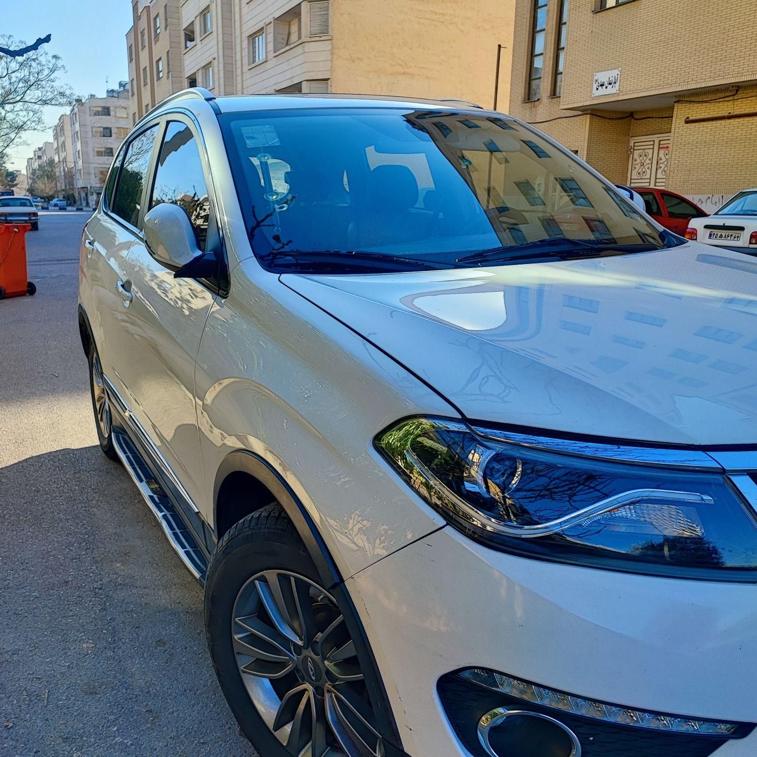 خودرو چری، تیگو 5 آگهی ann_19382431