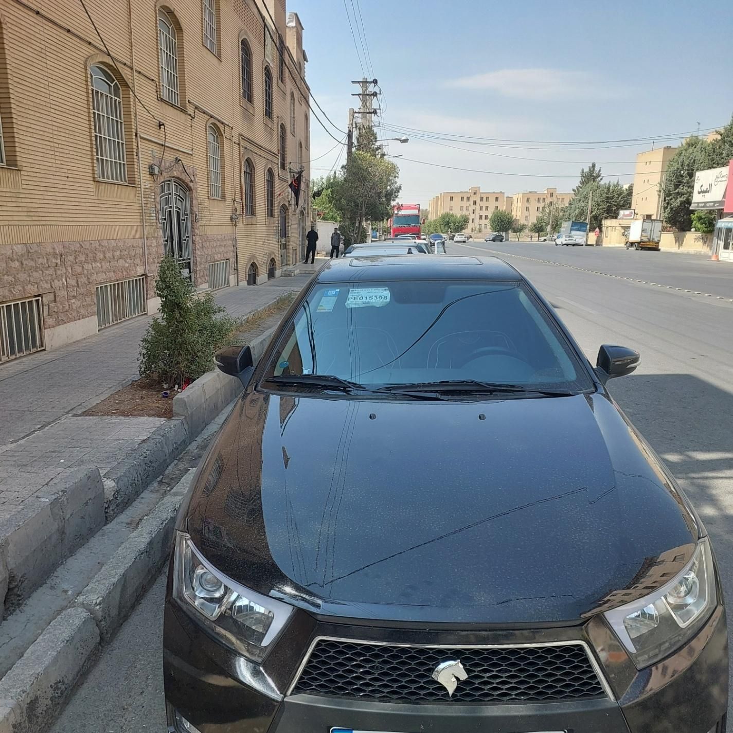 دنا پلاس توربو 6 دنده - 1402
