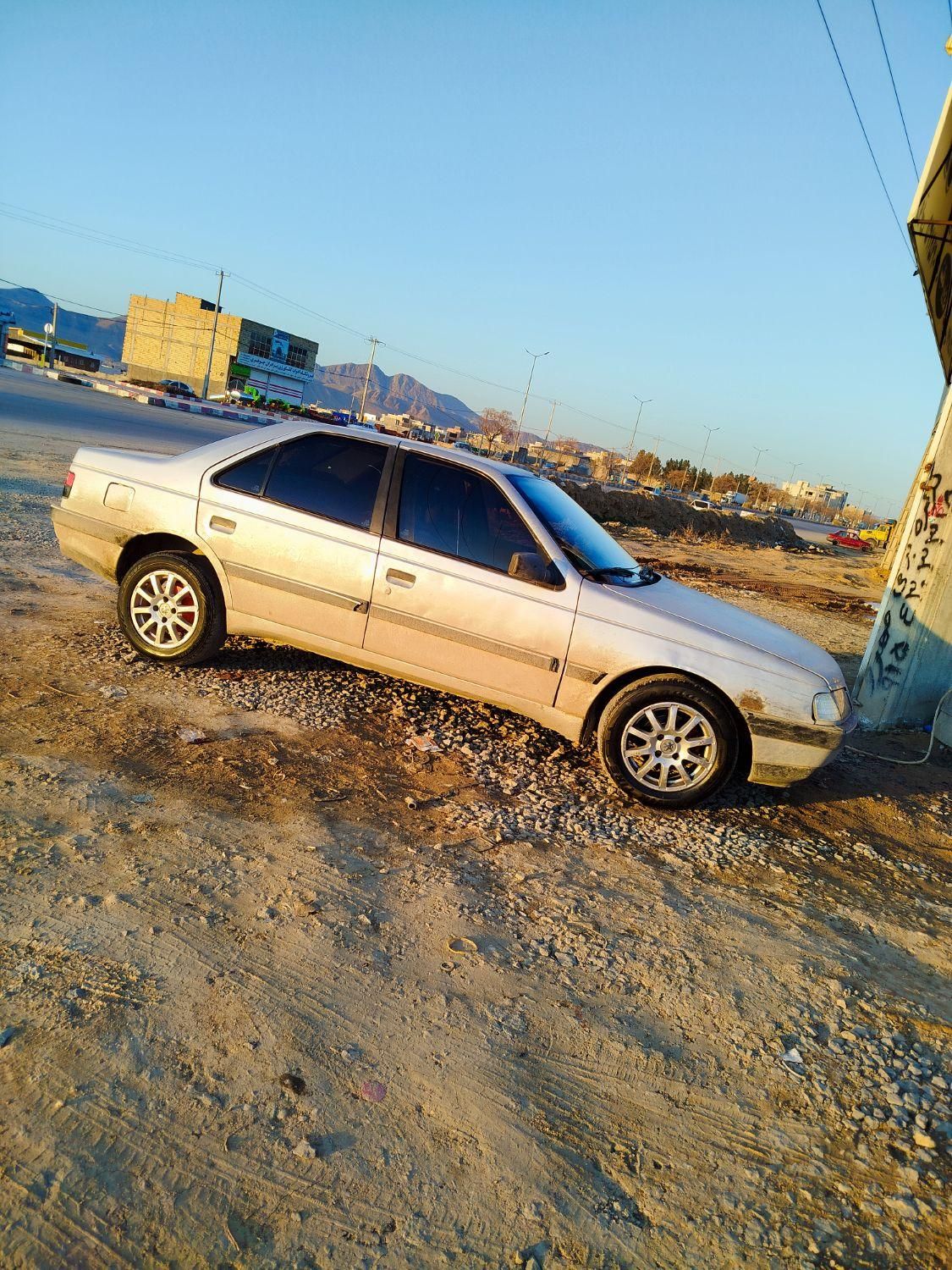 پژو 405 GL - 1370