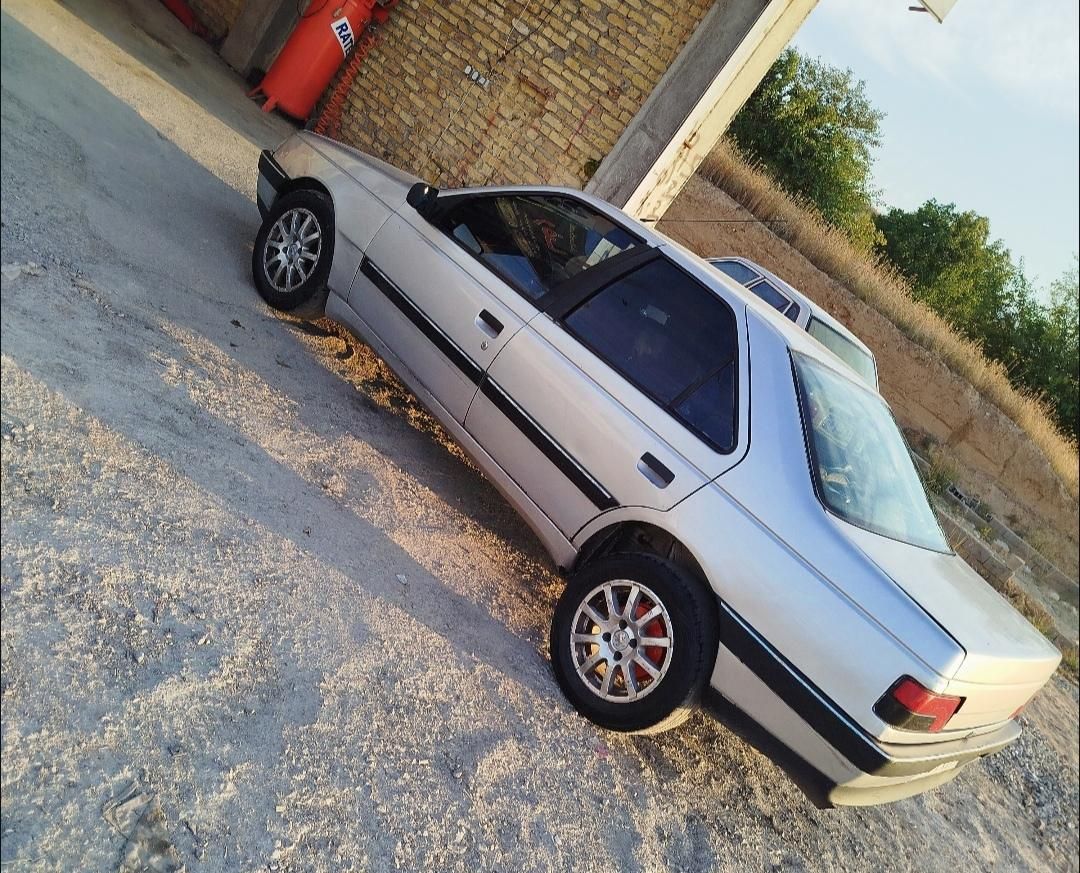 پژو 405 GL - 1370