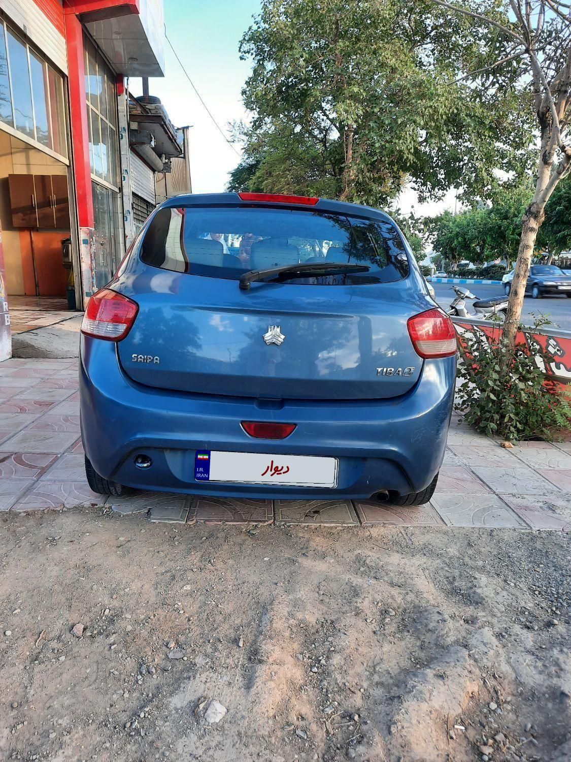 تیبا 2 SX - 1395