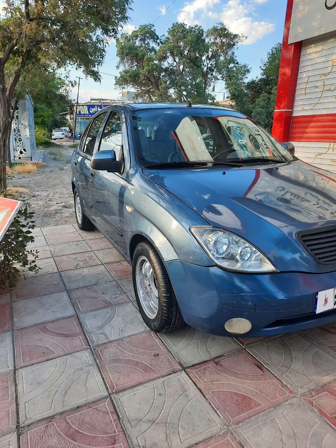 تیبا 2 SX - 1395