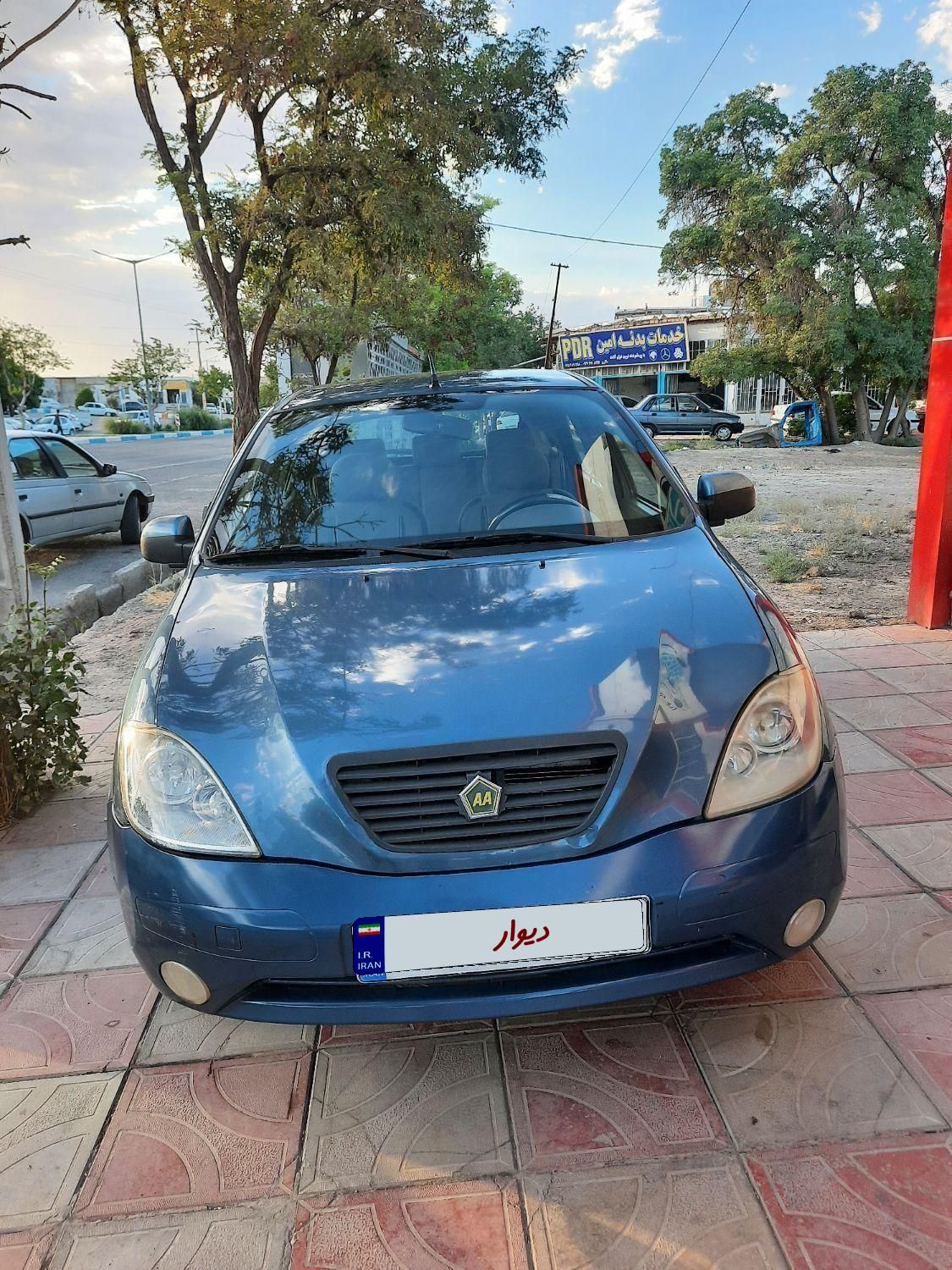 تیبا 2 SX - 1395