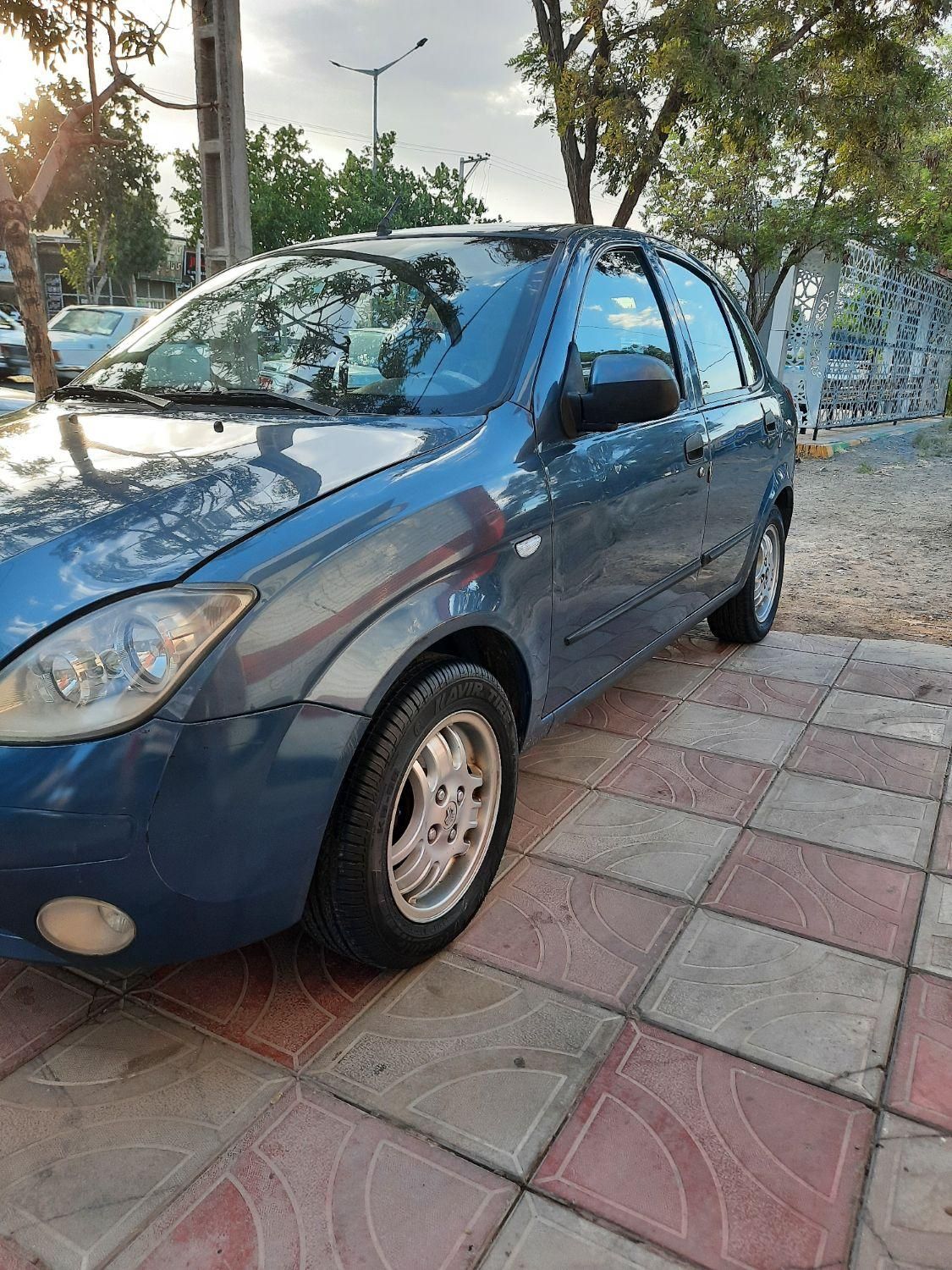 تیبا 2 SX - 1395