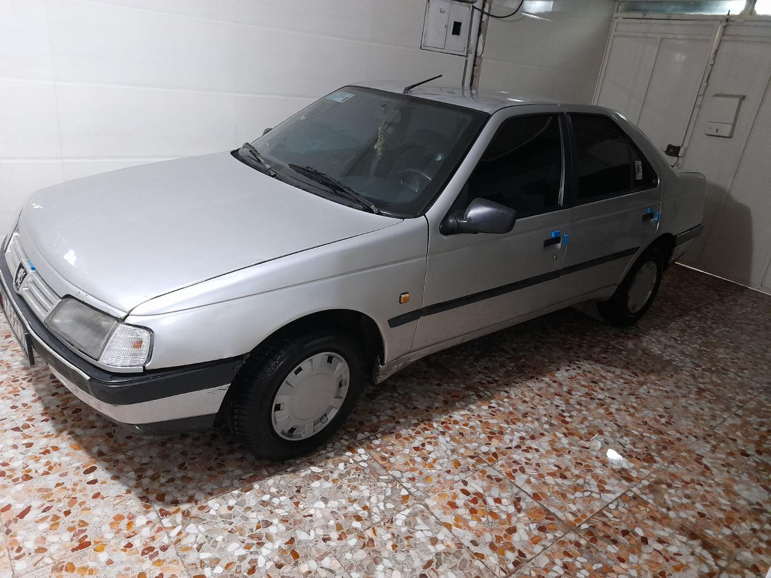 پژو 405 GLX - 1388