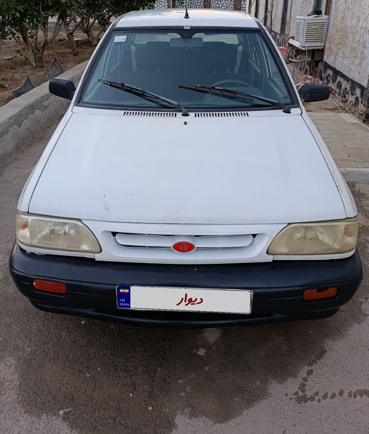 خودرو پراید، صبا آگهی ann_19382454