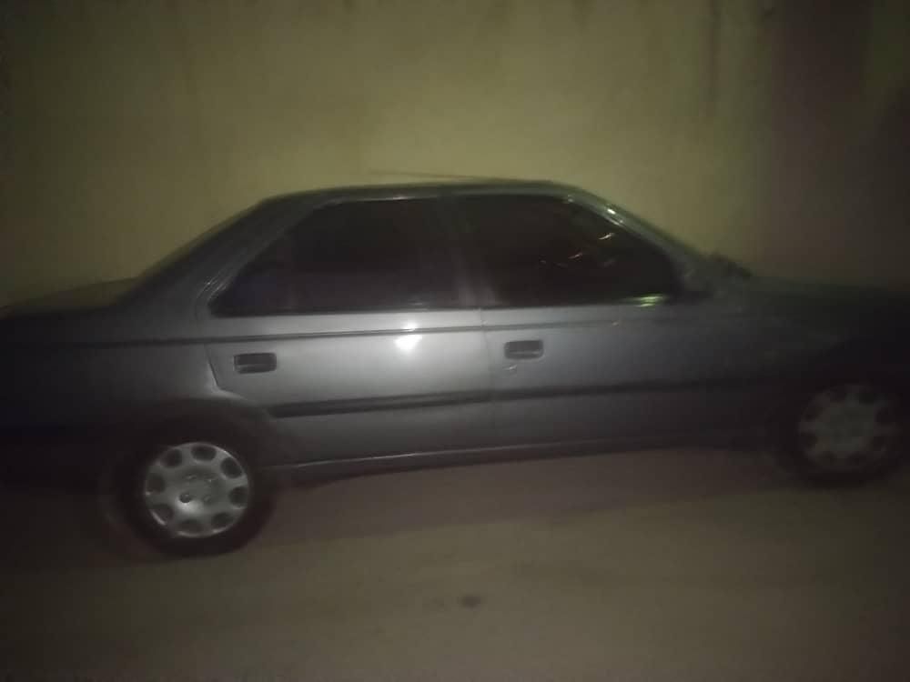 پژو 405 دوگانه سوز GLX - TU5 - 1390