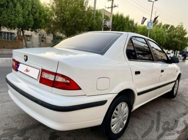 سمند LX XU7 - 1394