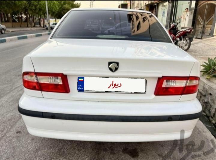 سمند LX XU7 - 1394