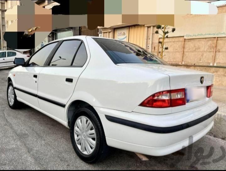 سمند LX XU7 - 1394