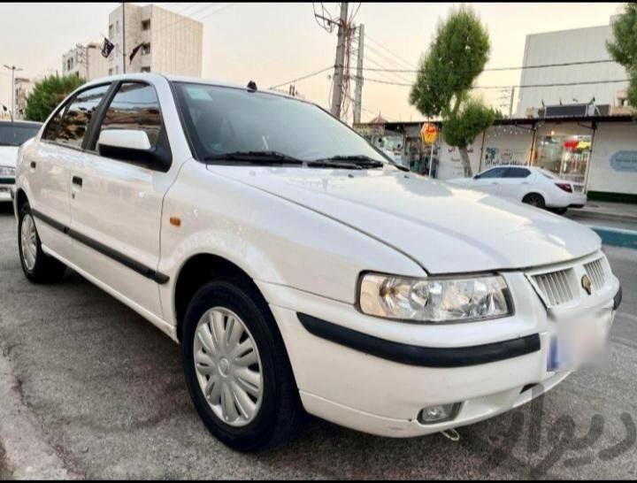 خودرو سمند، LX آگهی ann_19382467